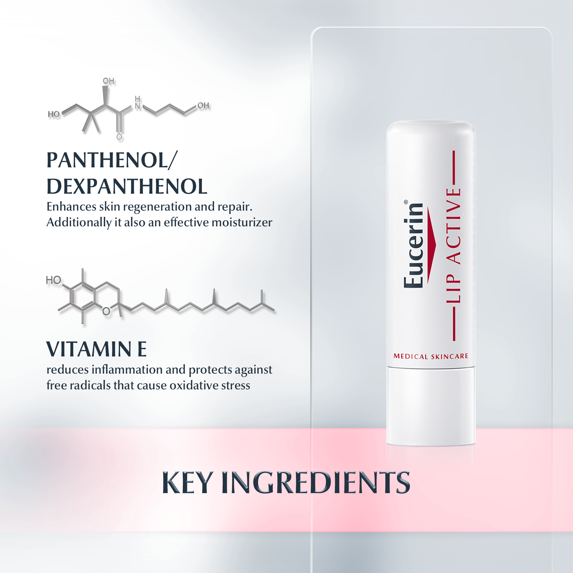 Eucerin pH5 Lip Active